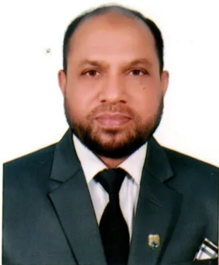 Syed Anwar Hossain