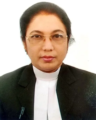 Shahnaz Haque