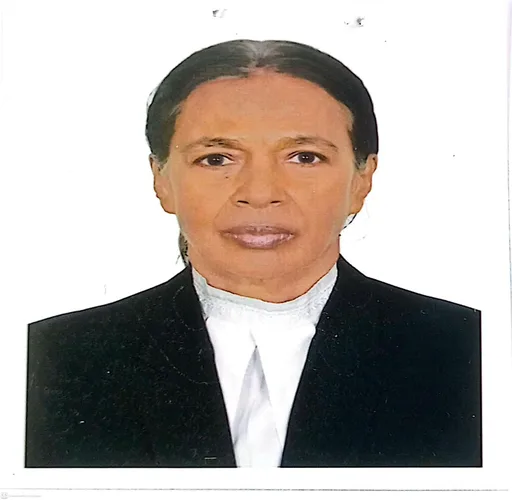 Shamsur Nahar Begum