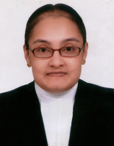 Sheela Rubina Rahman