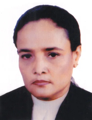 Shirin Ahmed Chowdhury