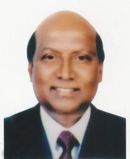 Alhaj Shah Md. Khasruzzaman