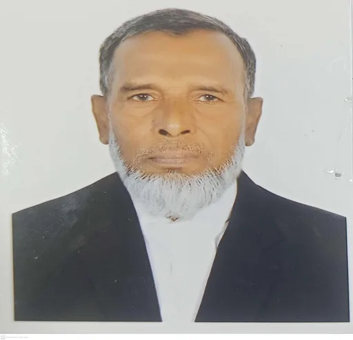 Shah Mohammad Wahiduzzaman