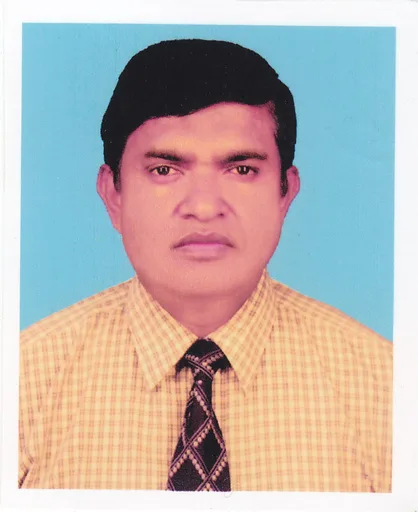 Sk. Shirajul Islam