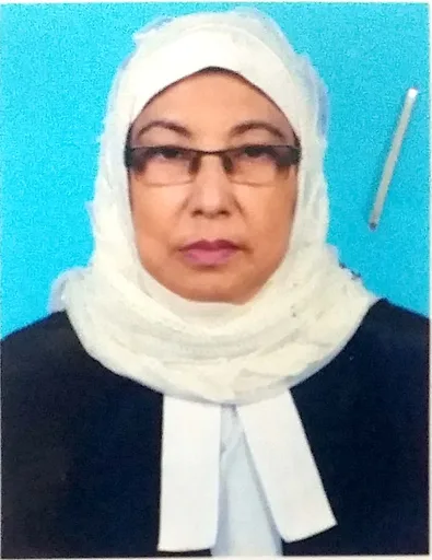 Syeda Maimuna Begum (Taskin)