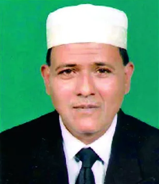 Syed Obaidullah Saju