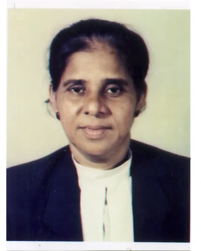 Syeda Rabia Begum