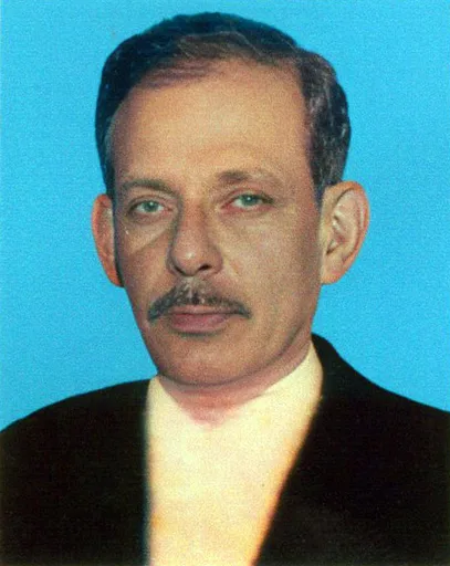 Syed Shamsul Haque (Badal)