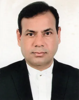 Abul Bashar Mohammad Siddiqur Rahman Khan