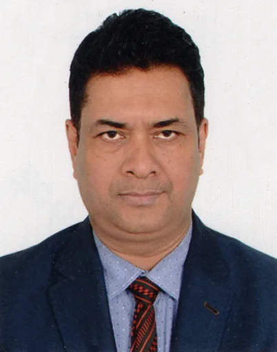 Alamgir Al-Mustafizur Rahman