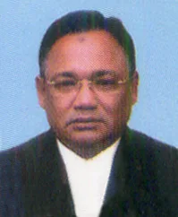Al-Haj Md. Munsur Rahman