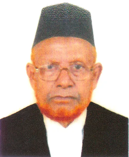 Al-Haj Abdul Mazed Miah