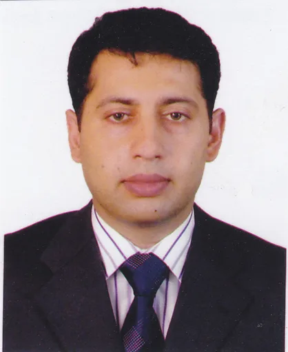Ahamed Mahbubul Haque Khan