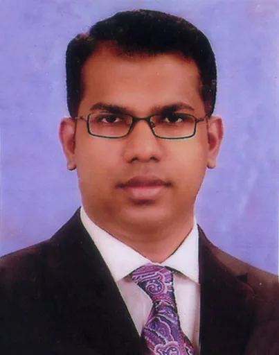 A.K. Rashedul Huq