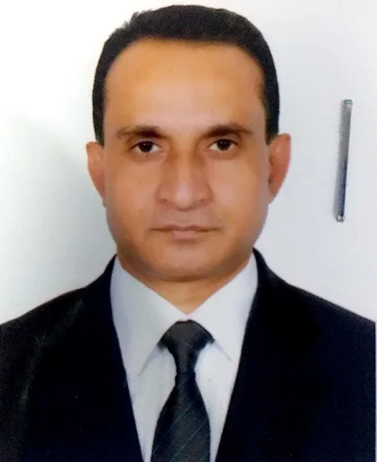 Sayeedur Rahman Khan