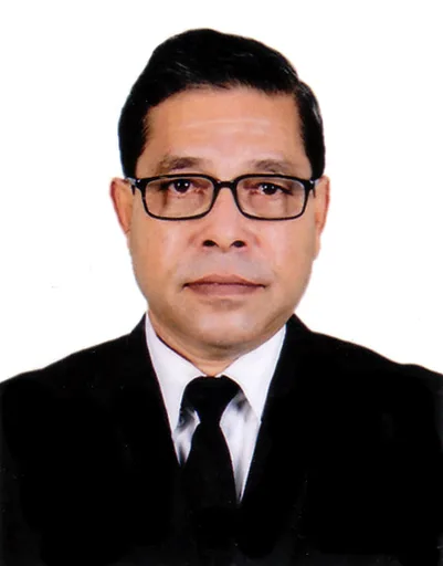 A.K.M. Habibur Rahman