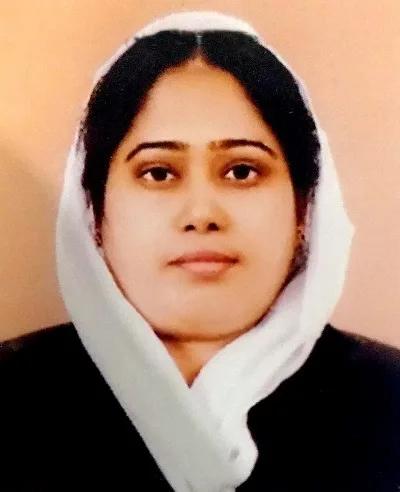 Taslima Chowdhury