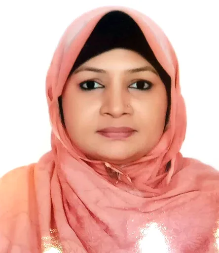 S. M. Nahida Sharmeen