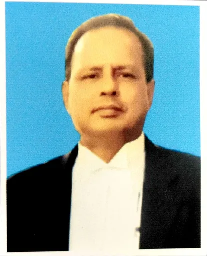Shah. Mohd. Ali Haider