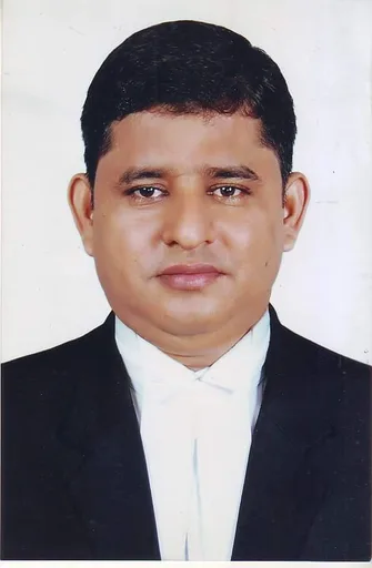 Mohammad Shaket Ullah
