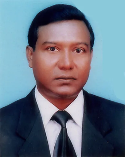 A.K.M. Shamsul Alam