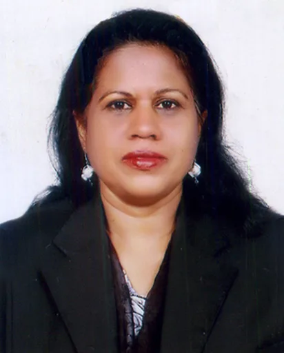 Ashia Perveen