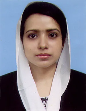 Shanzana Yeasin Khan