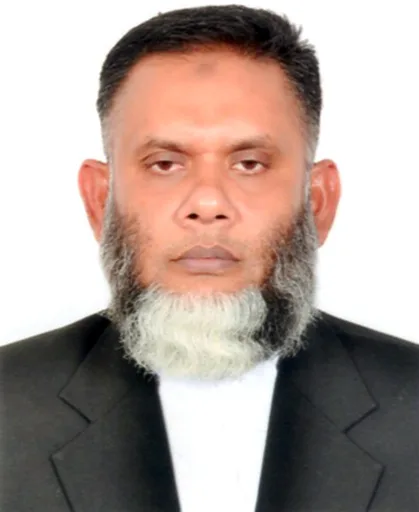 Muhammad Ashraful Alam