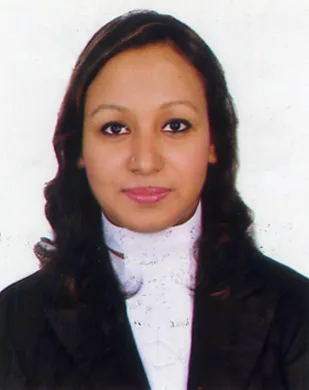 Farzana Rahman Shampa