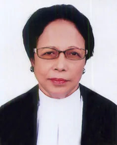 Rasheda Rahman