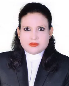 Shahanaz Pervin