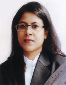 Mahjerin Musharraf