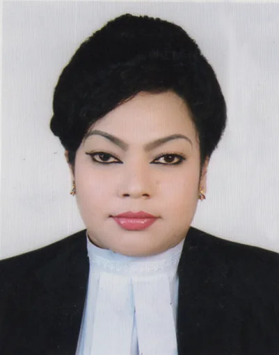 Afruza Sharmin
