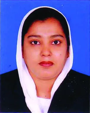 Syeda Helen Begom