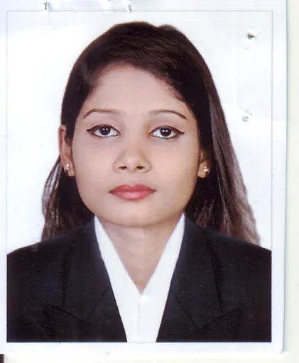 Syeda Tahmina Akther