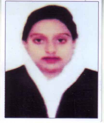 Ripa Rani Dey
