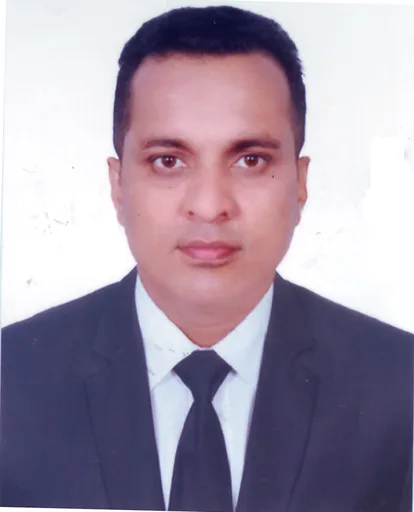 Tinku Ranjan Choudhury