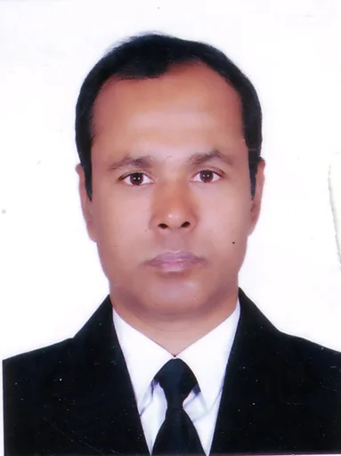 Sudha Ranjan Dash