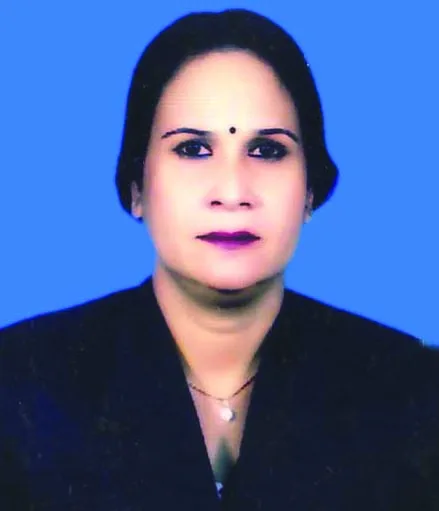 Rubina Ahmed