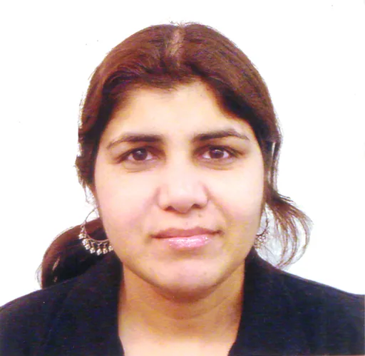 Shamshad Rauf