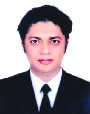Pranaj Kanti Chowdhury