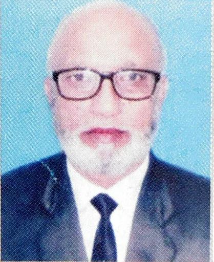 A.K.M. Ali Asgor