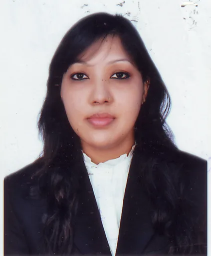 Nayema Khanam Shaha