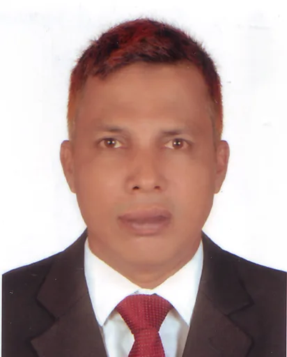 A.K. Bazlul Haque