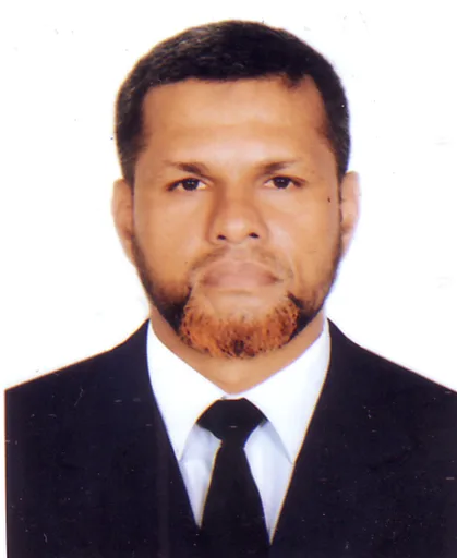 Afzalur Rahman