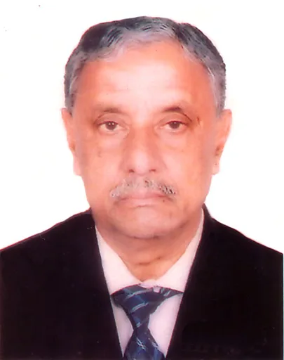 Nibaran Chondra Dash