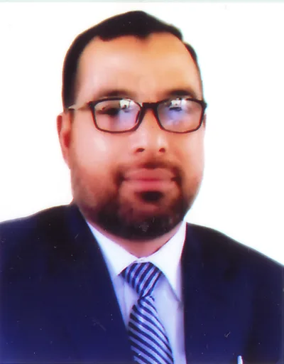 Md. Sherenoor Ali