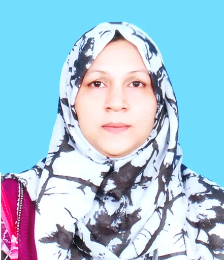 Siddiqua Rowshon Jahan