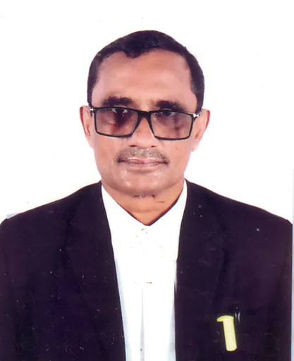 Pronob Kanti Chakrobarty