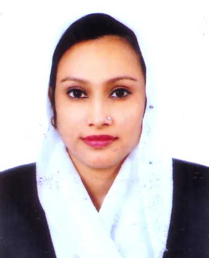 Rashna Sharmin